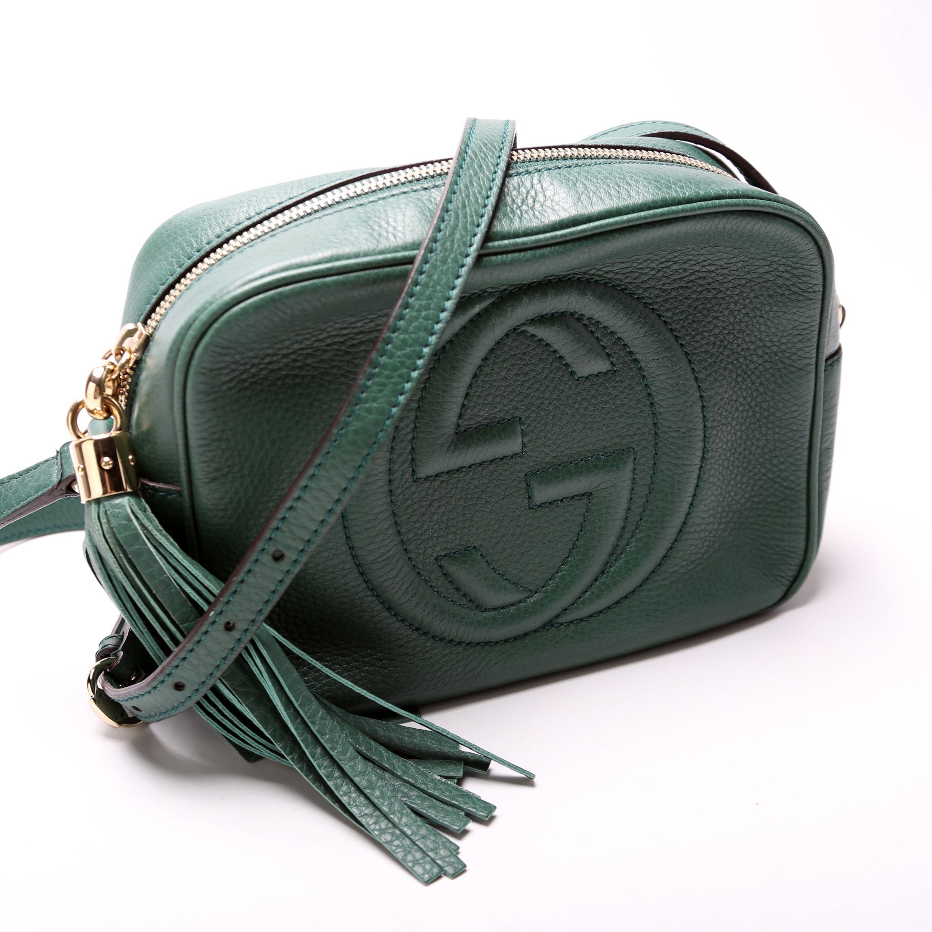 Gucci Soho Disco Crossbody Bag Crossbody 11