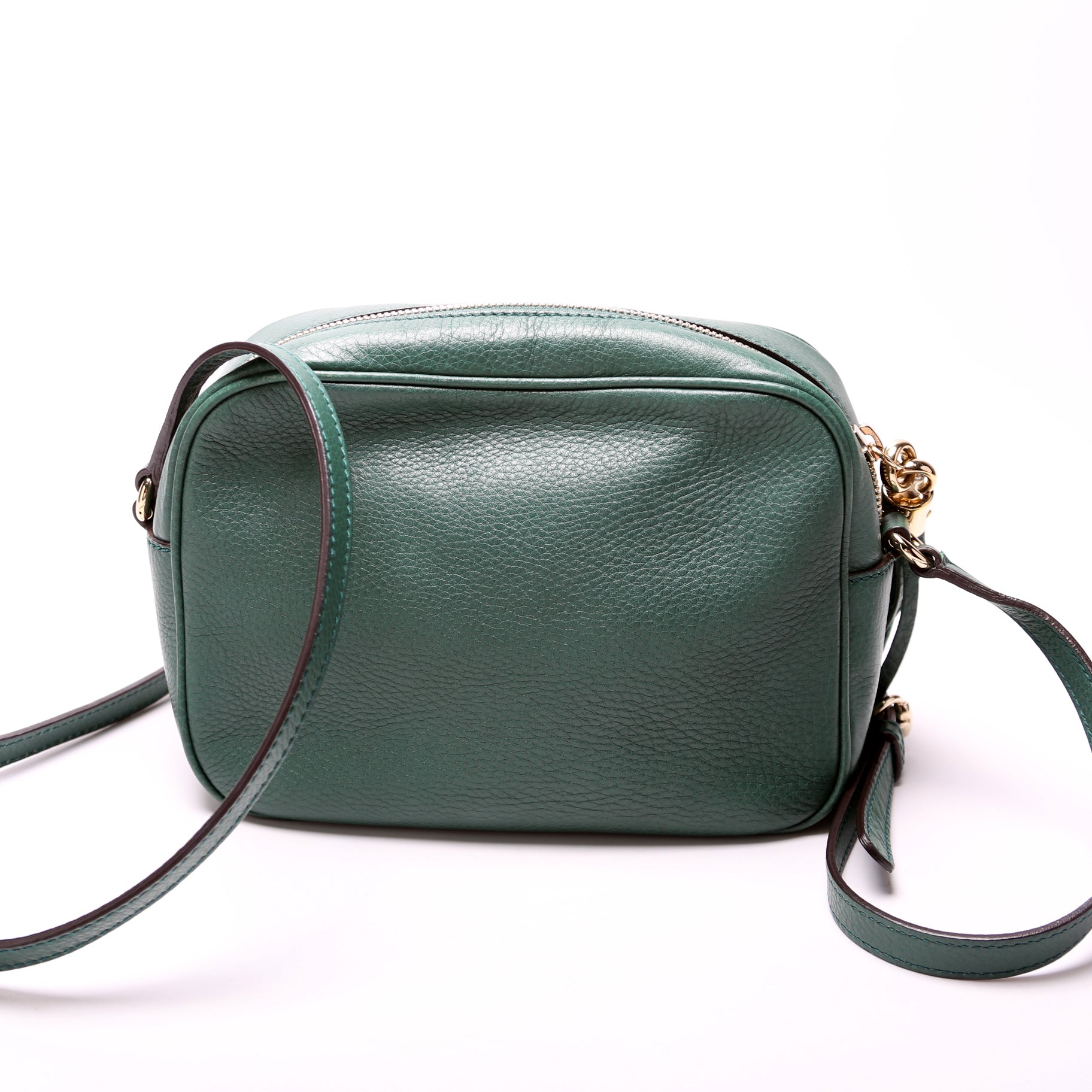 Gucci Soho Disco Crossbody Bag Crossbody 11