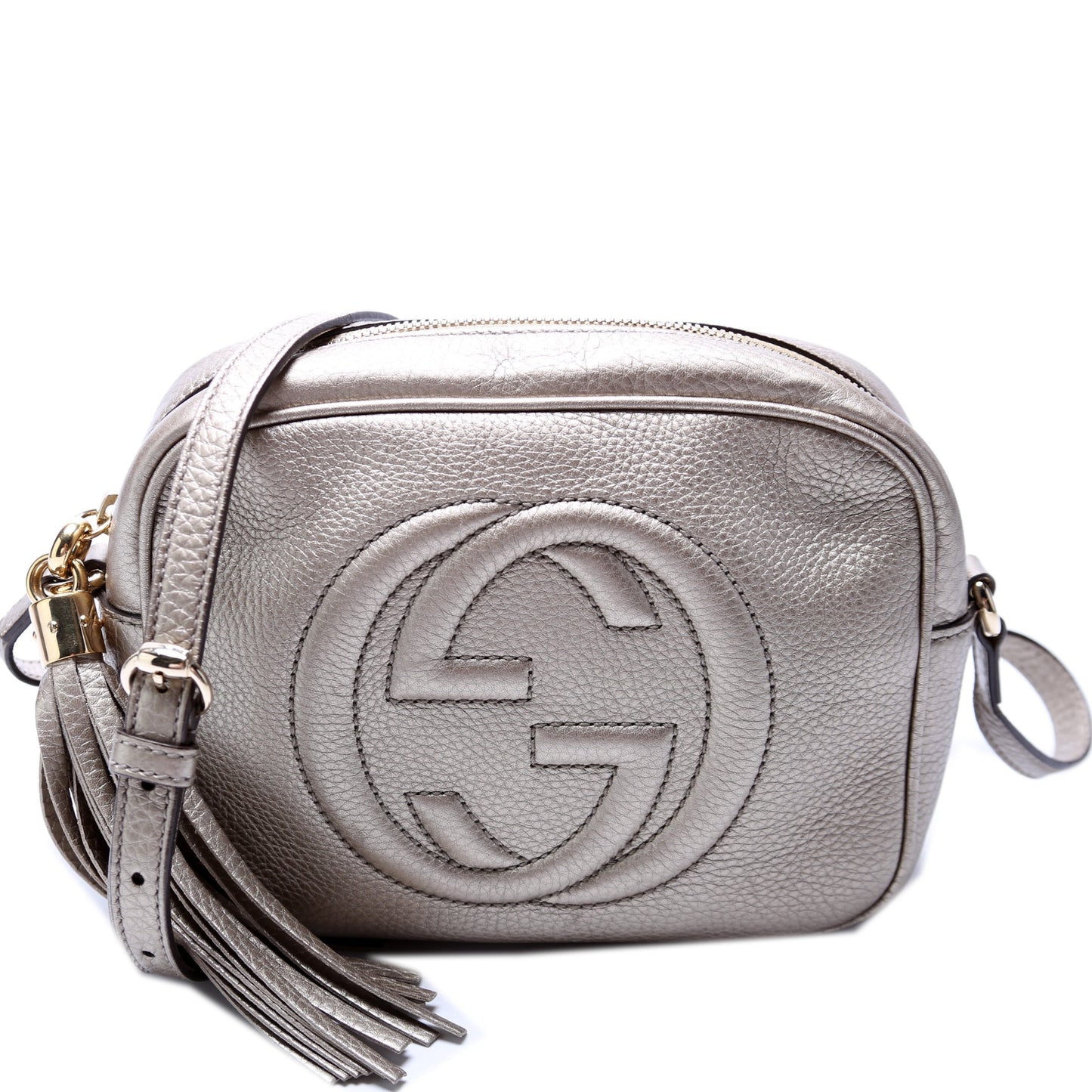 Gucci Soho Disco Crossbody Bag Crossbody 58