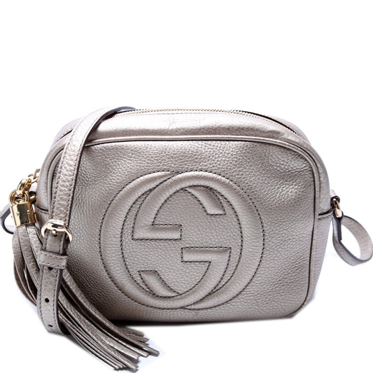 Gucci Soho Disco Crossbody Bag Crossbody 58