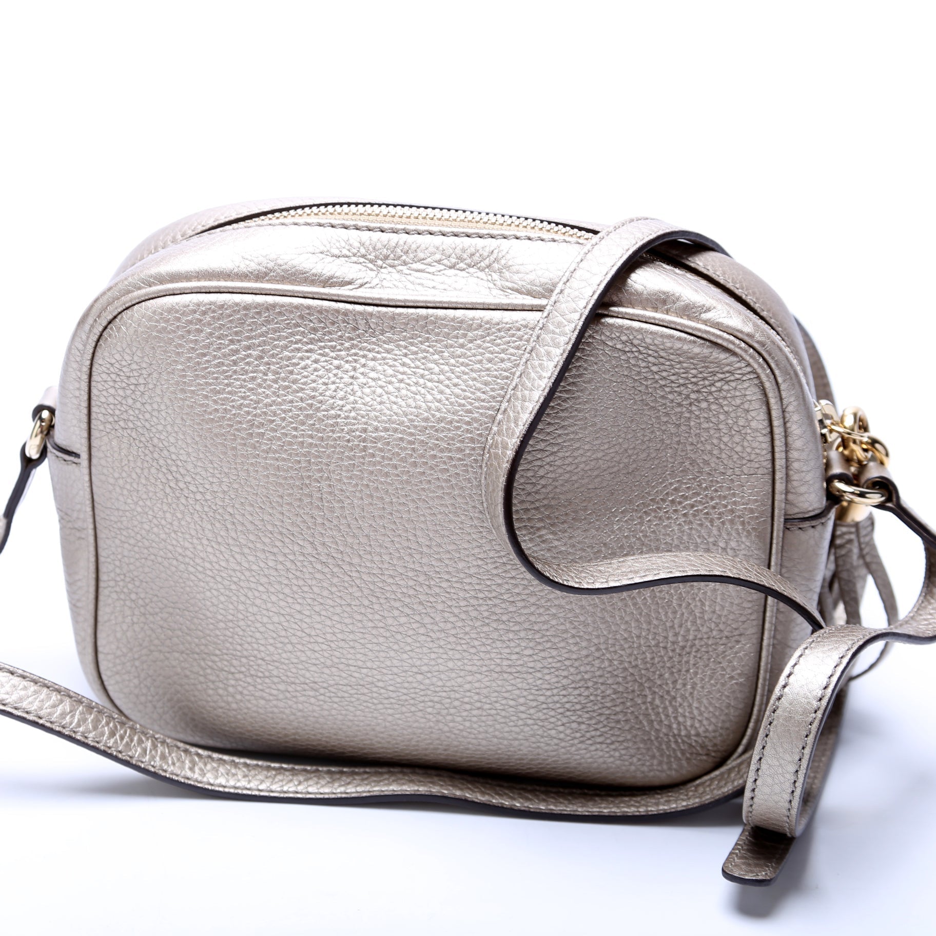 Gucci Soho Disco Crossbody Bag Crossbody 58