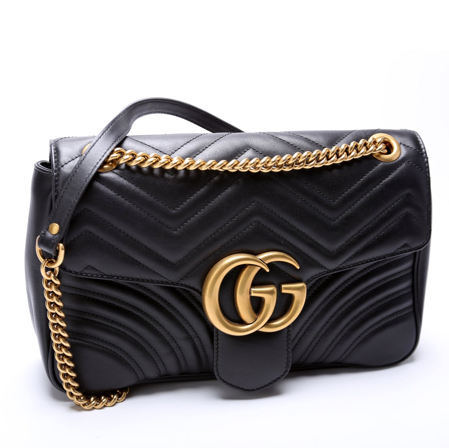 Gucci Marmont Medium Shoulder Bag Medium 17