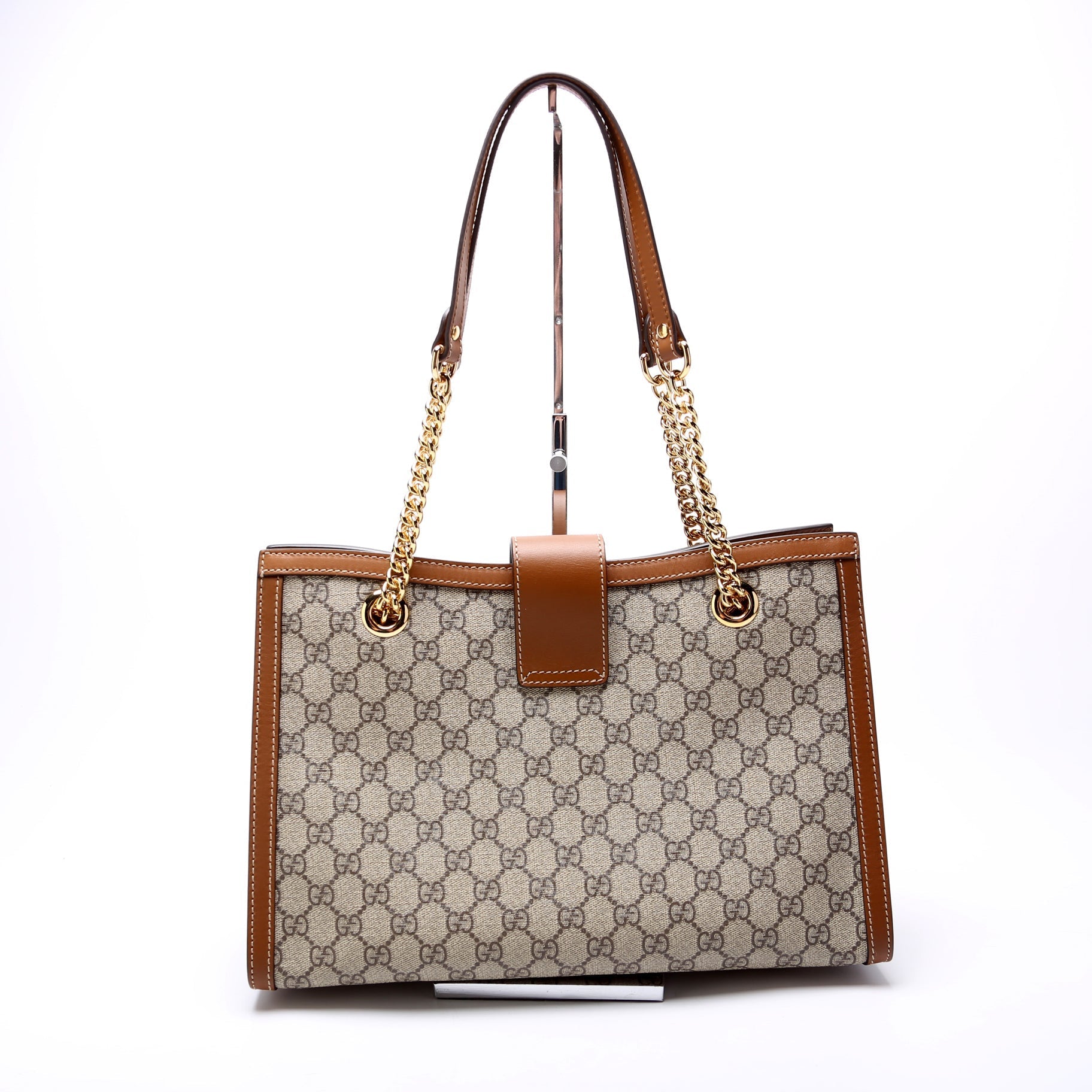 Gucci Padlock GG Medium Shoulder Bag Shoulder Medium
