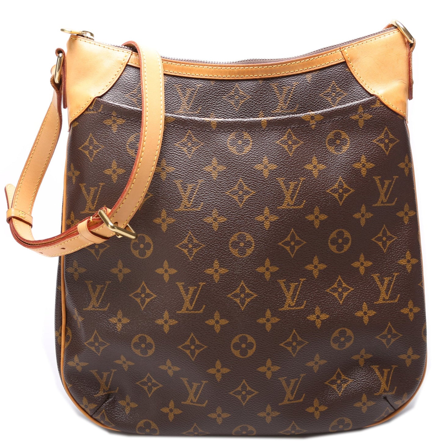 Louis Vuitton Odeon MM Monogram Handbag Monogram 10