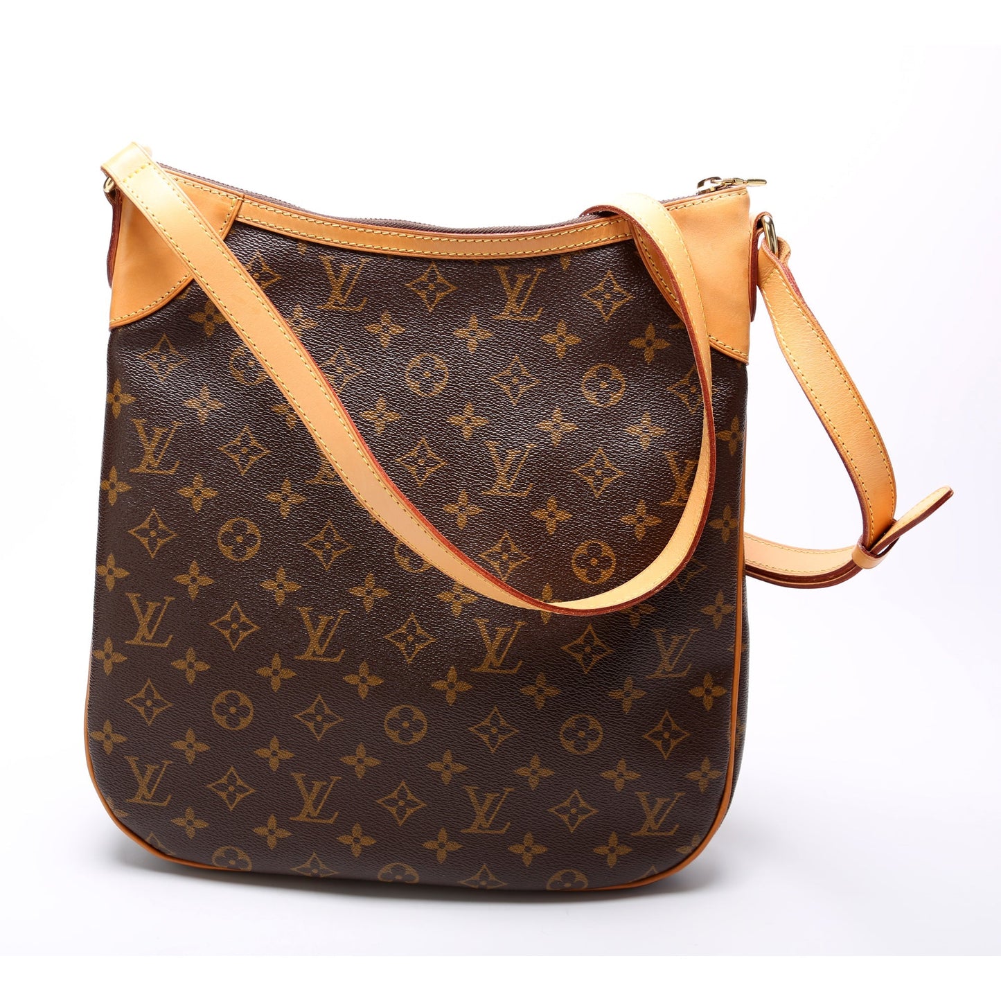 Louis Vuitton Odeon MM Monogram Handbag Monogram 10