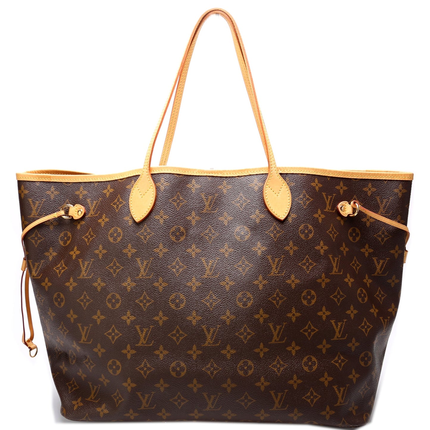 Louis Vuitton Neverfull GM Monogram Tote Bag Monogram 59