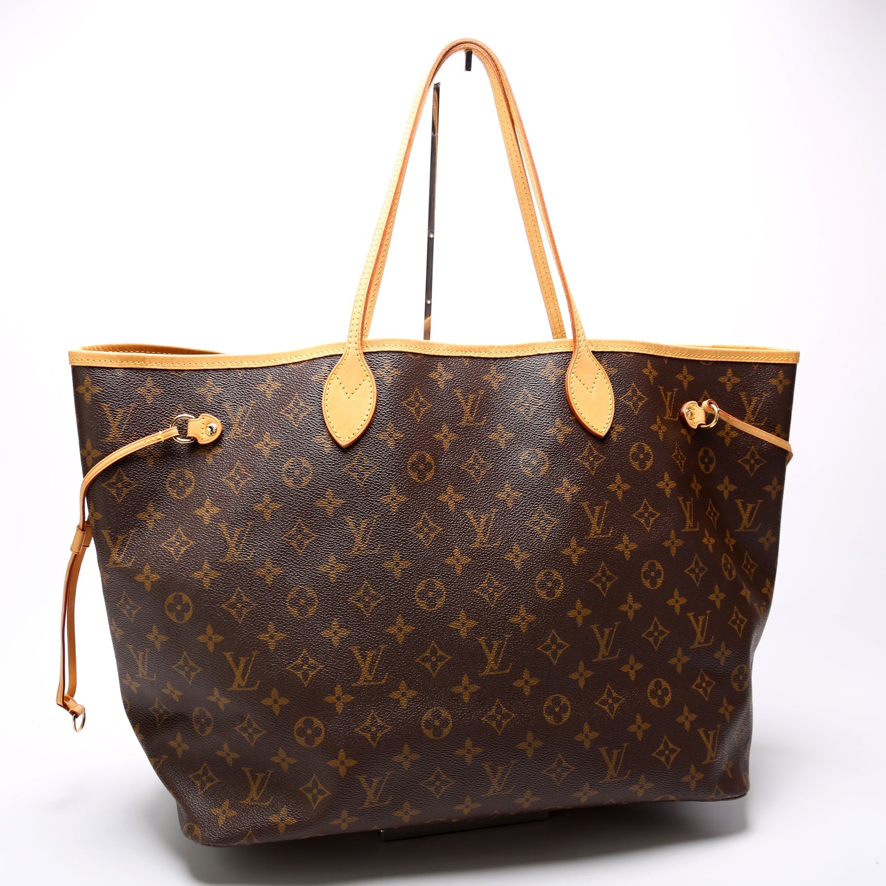 Louis Vuitton Neverfull GM Monogram Tote Bag Monogram 59