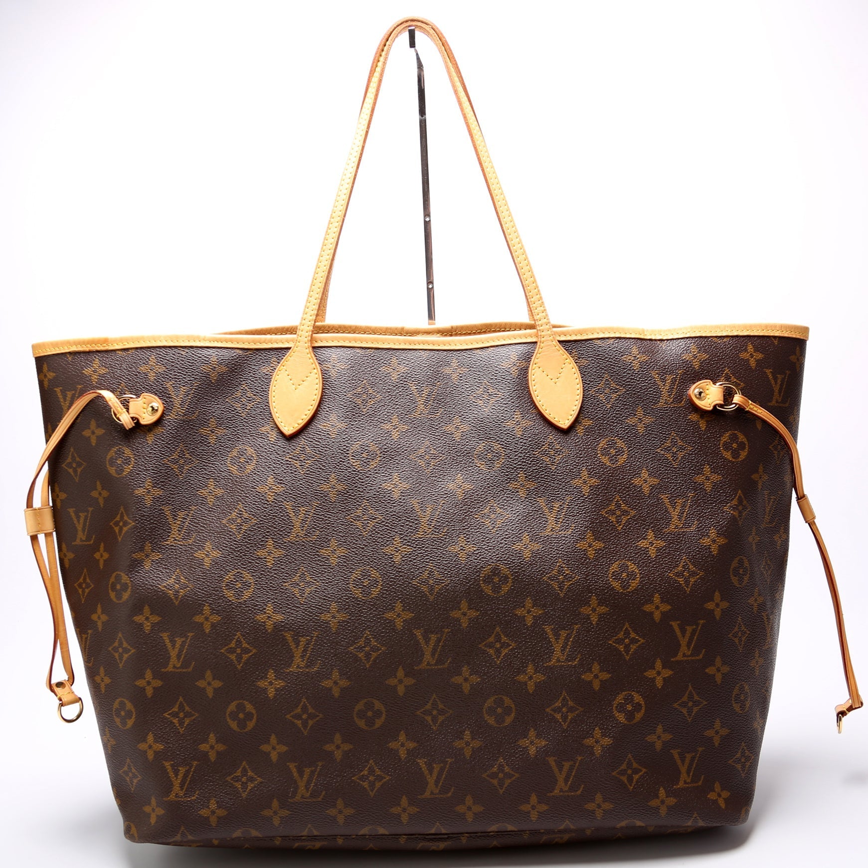 Louis Vuitton Neverfull GM Monogram Tote Bag Monogram 59