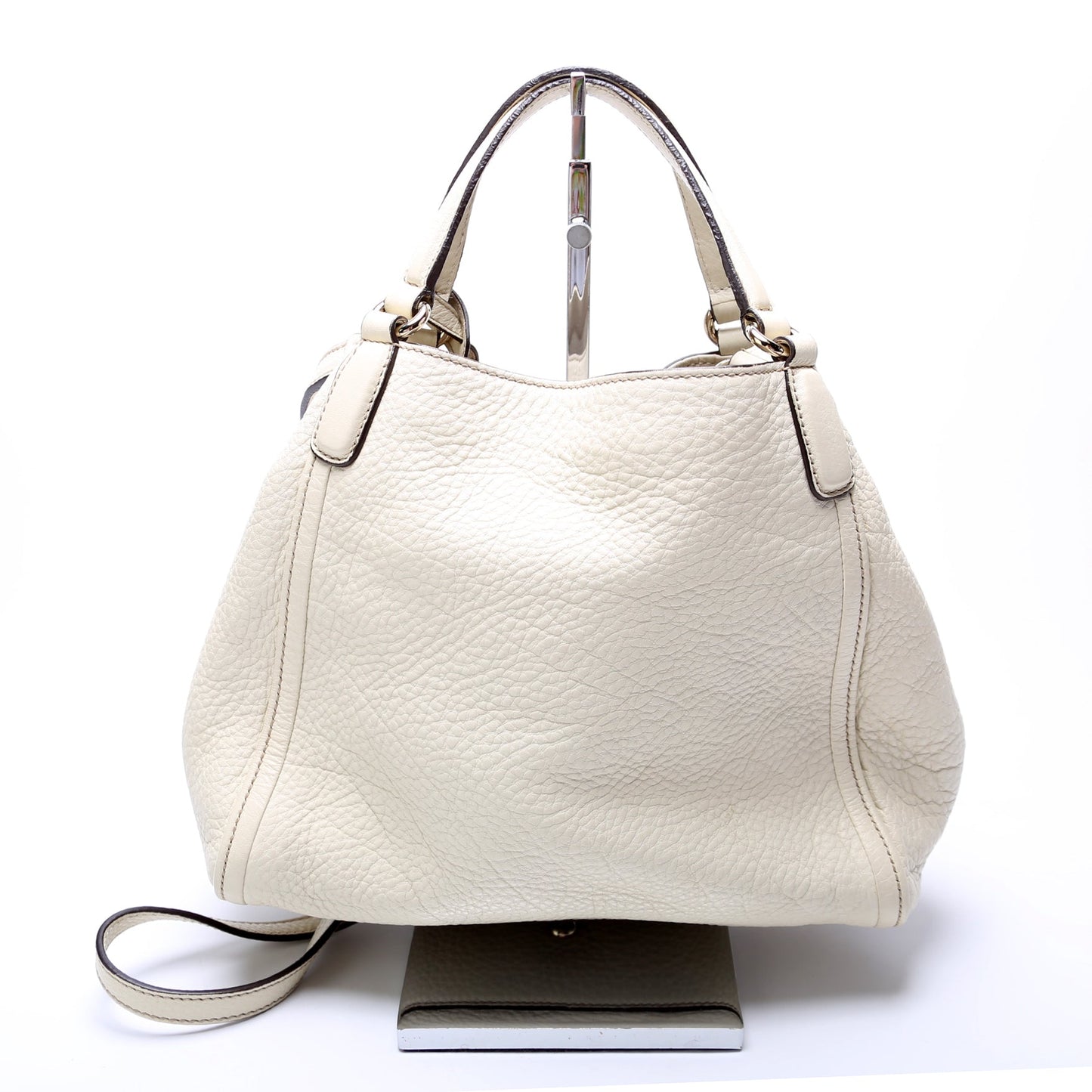 Gucci Soho Leather Shoulder Bag Shoulder 9