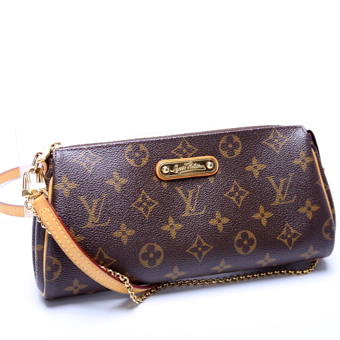 Louis Vuitton Eva Monogram Clutch Bag Monogram 17