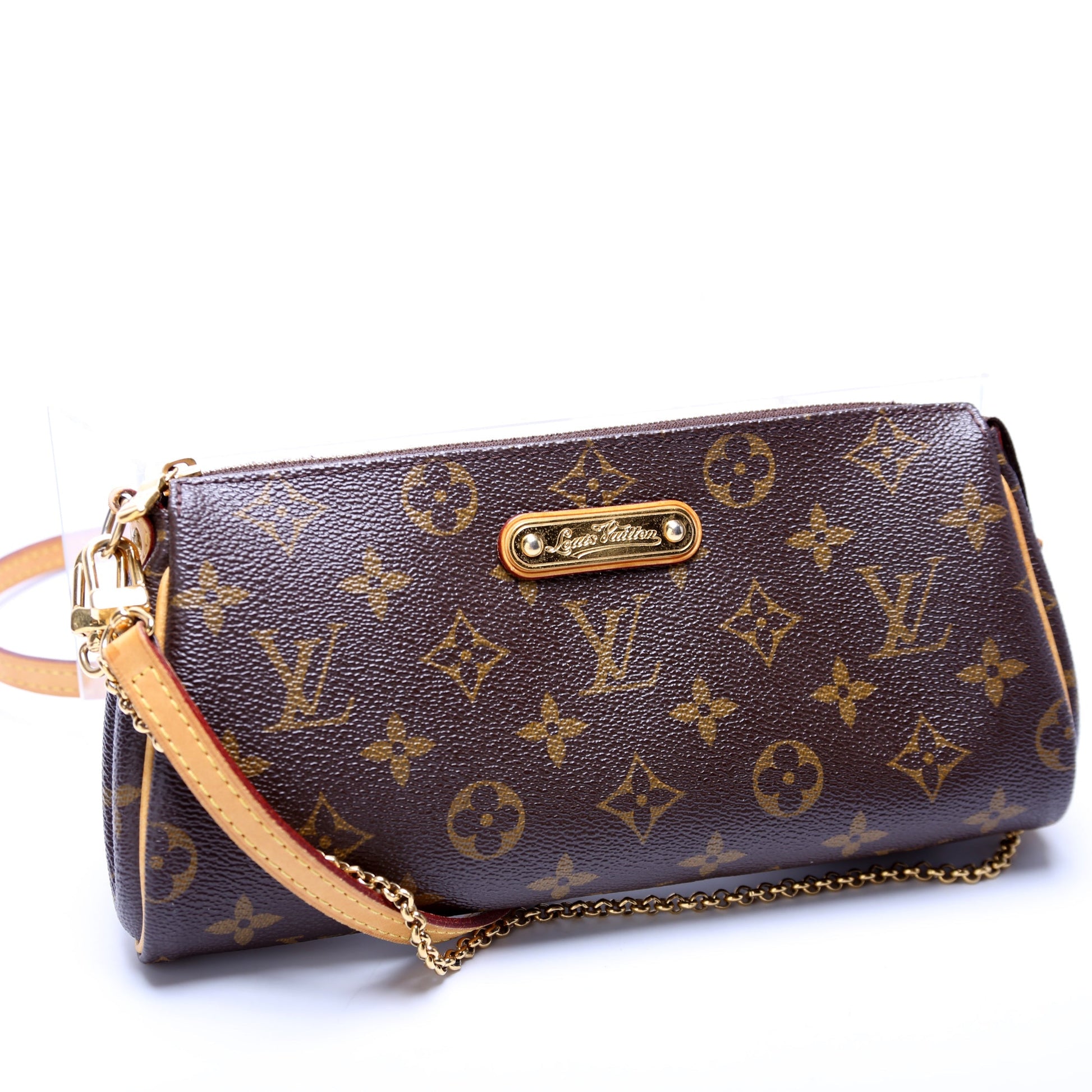 Louis Vuitton Eva Monogram Clutch Bag Monogram 17