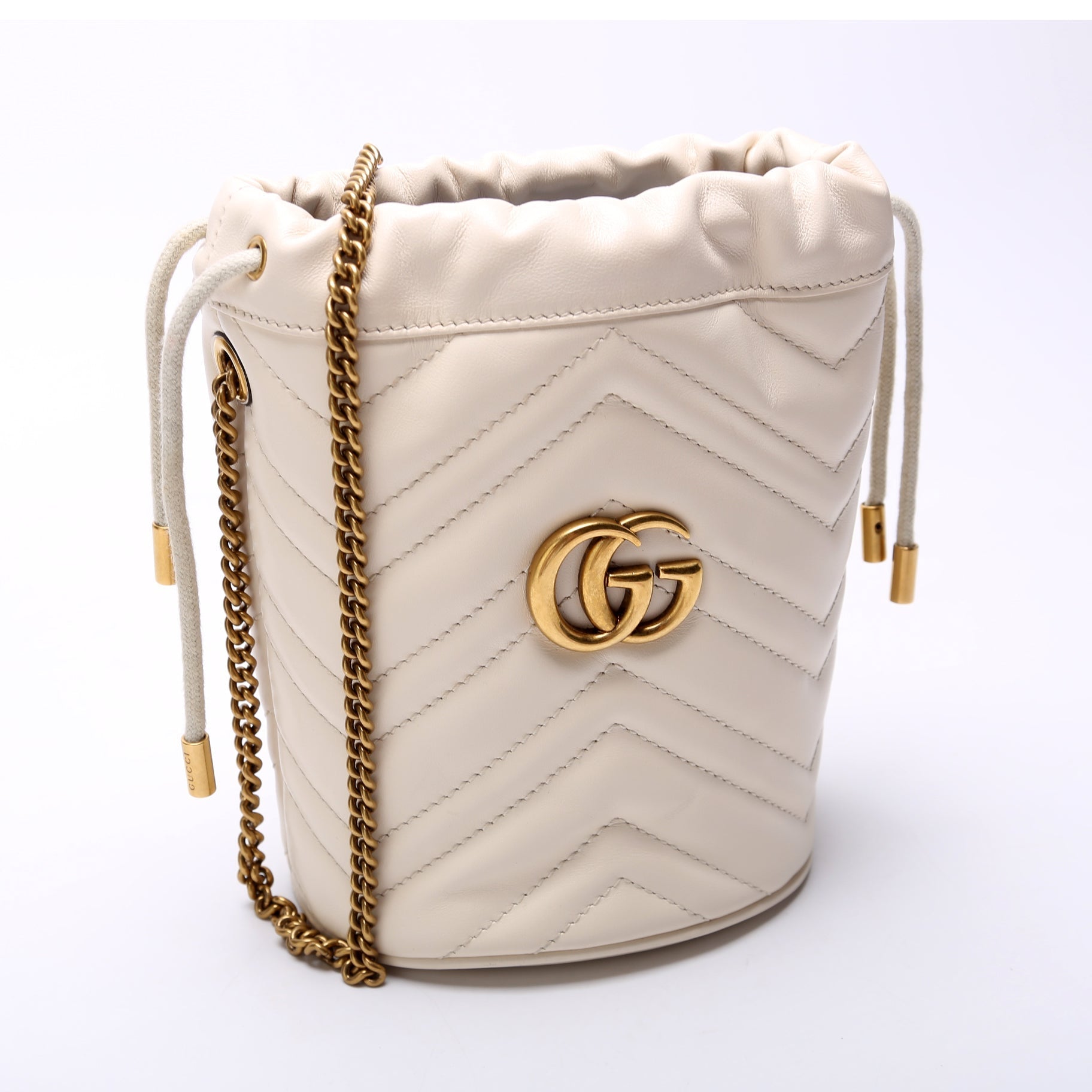 Gucci Marmont Mini Bucket Bag Bucket Bag