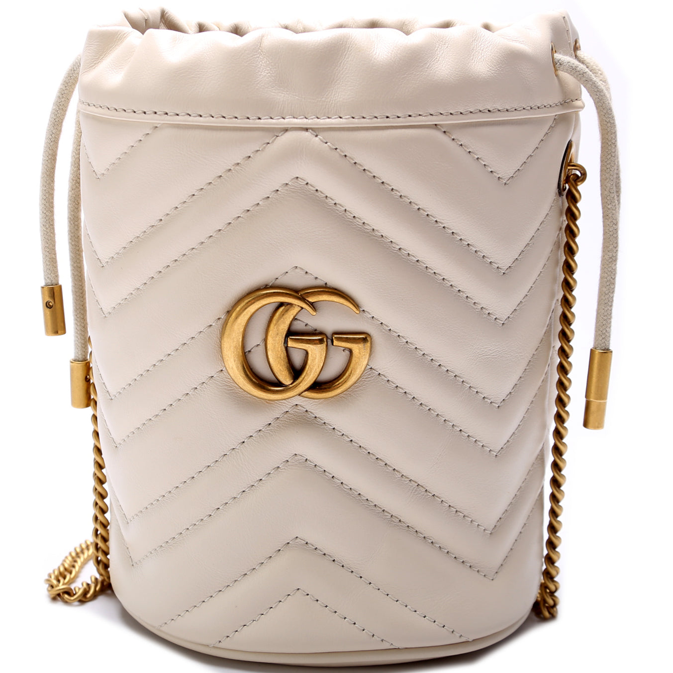 Gucci Marmont Mini Bucket Bag Bucket 14