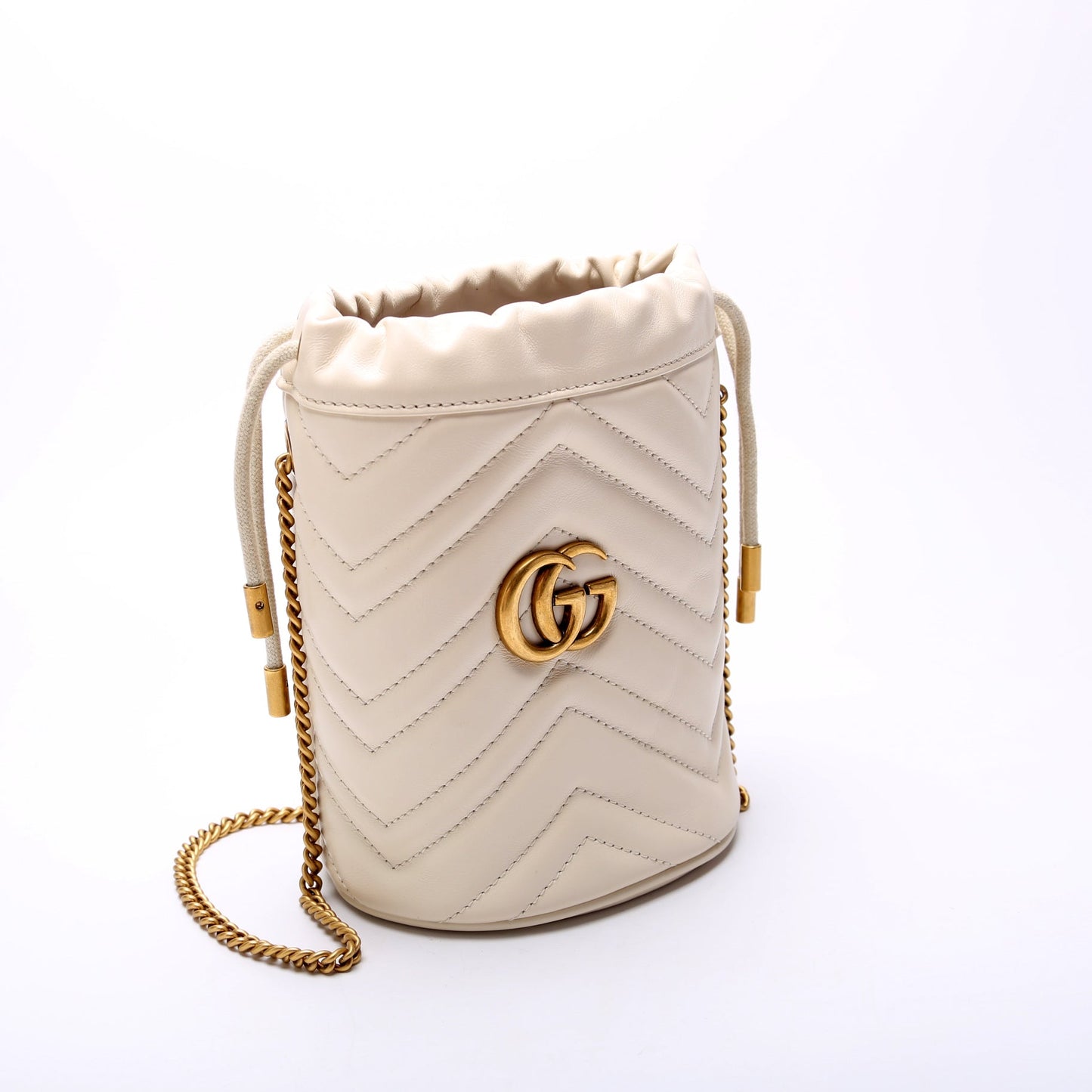Gucci Marmont Mini Bucket Bag Bucket 14