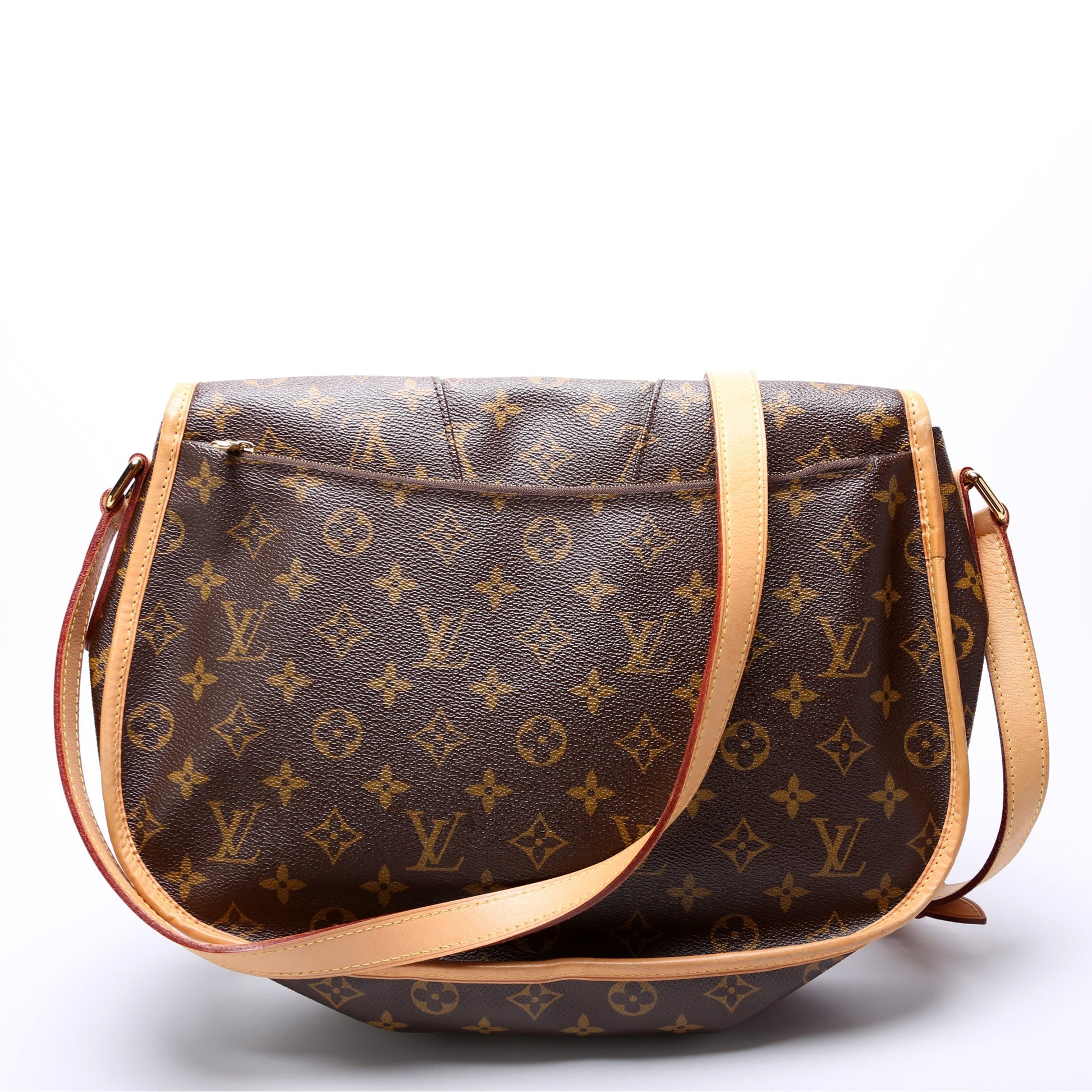 Louis Vuitton Menilmontant MM Monogram Handbag Monogram 2