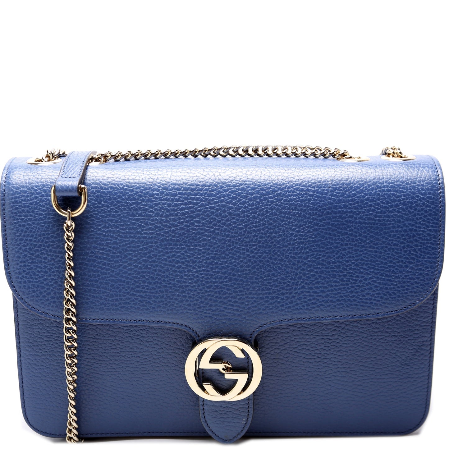 Gucci Interlocking GG Shoulder Bag Shoulder Bag