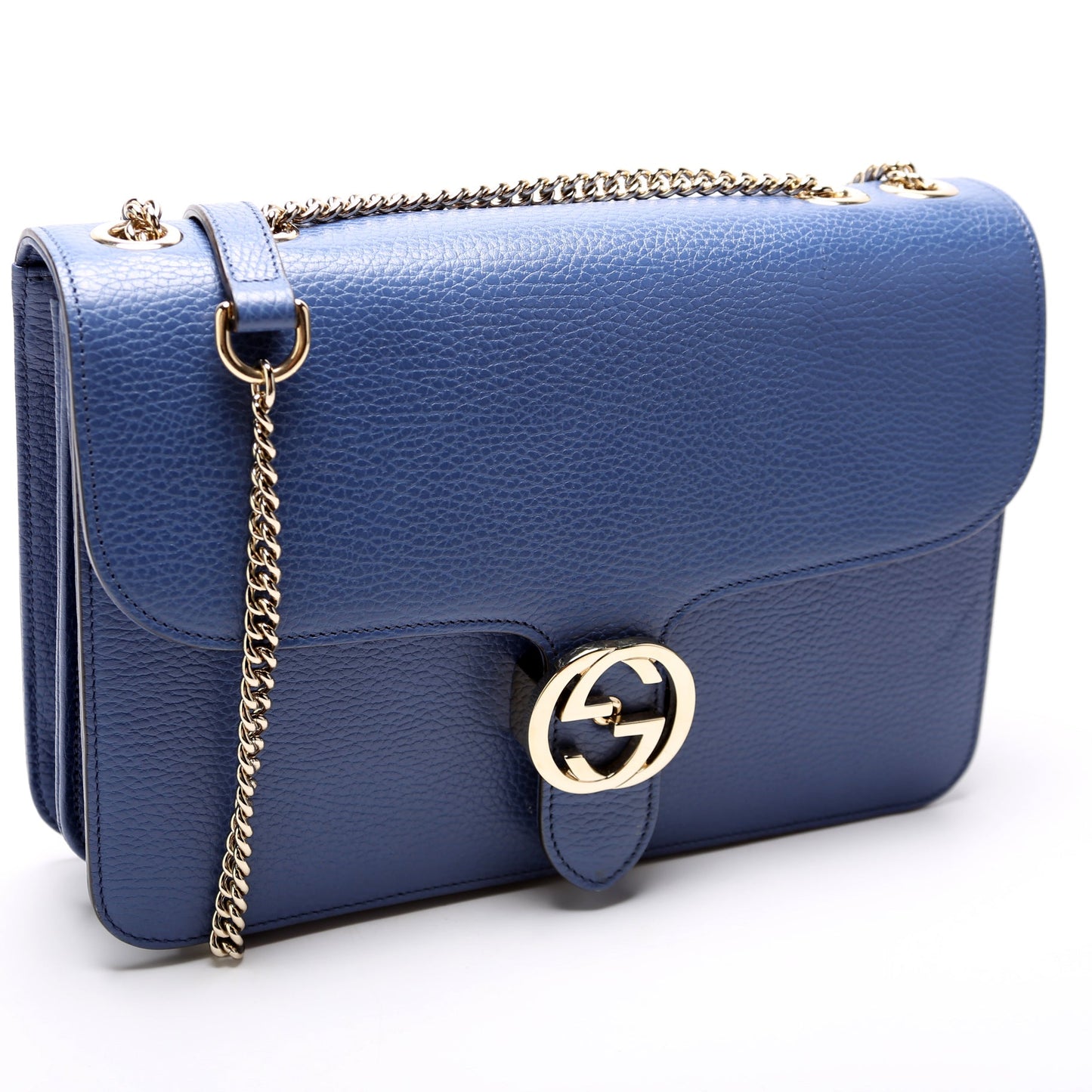 Gucci Interlocking GG Shoulder Bag Shoulder Bag