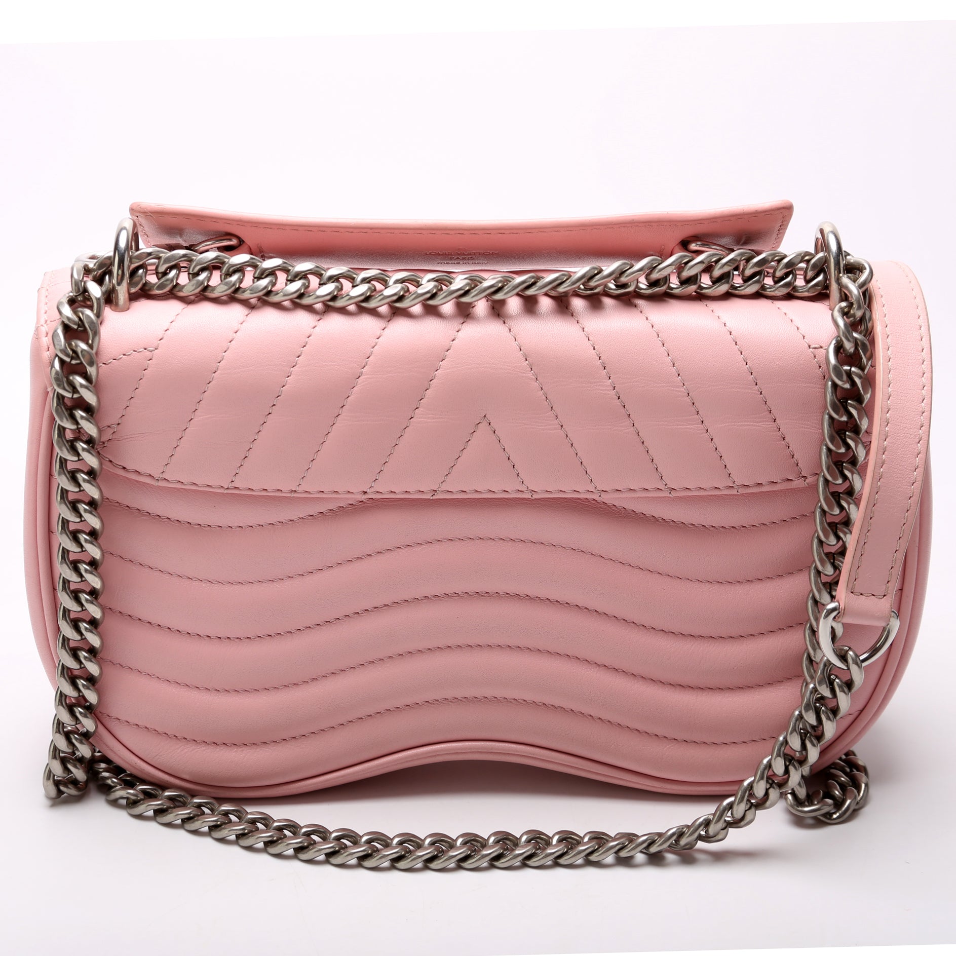 Louis Vuitton New Wave MM Handbag Mm 2