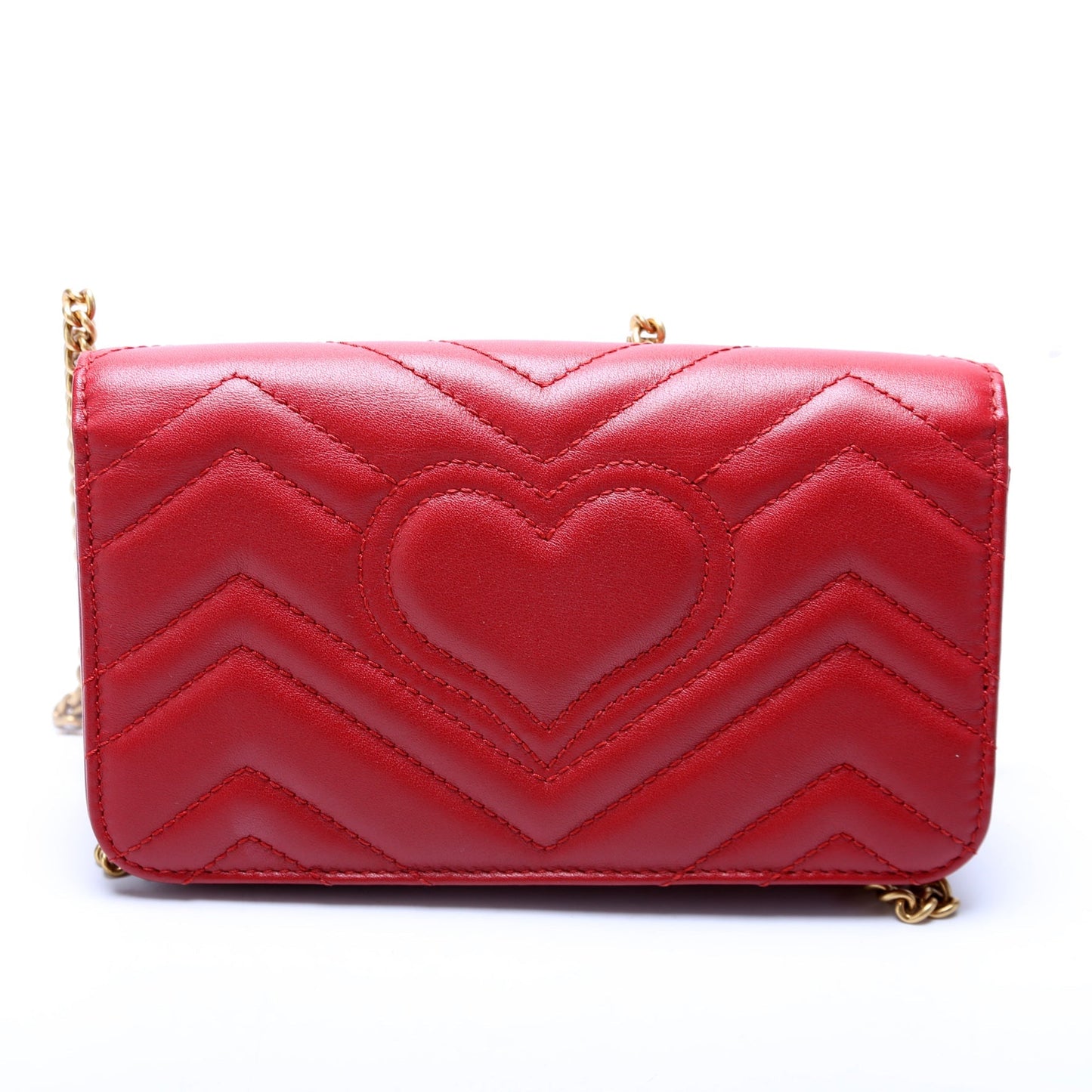 Gucci GG Marmont Mini Travel Bag Bag 3