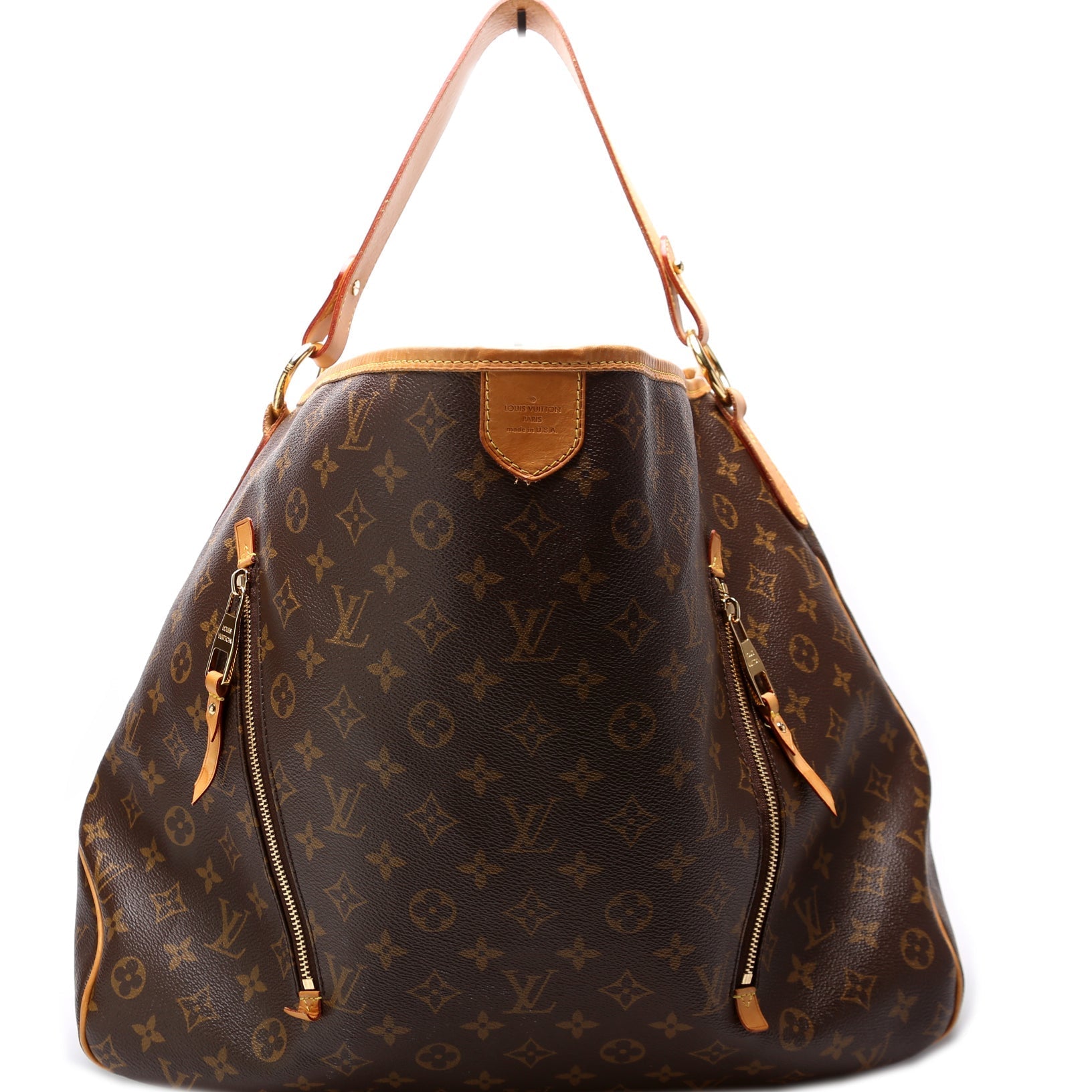 Louis Vuitton Delightful GM Monogram Handbag Monogram 5