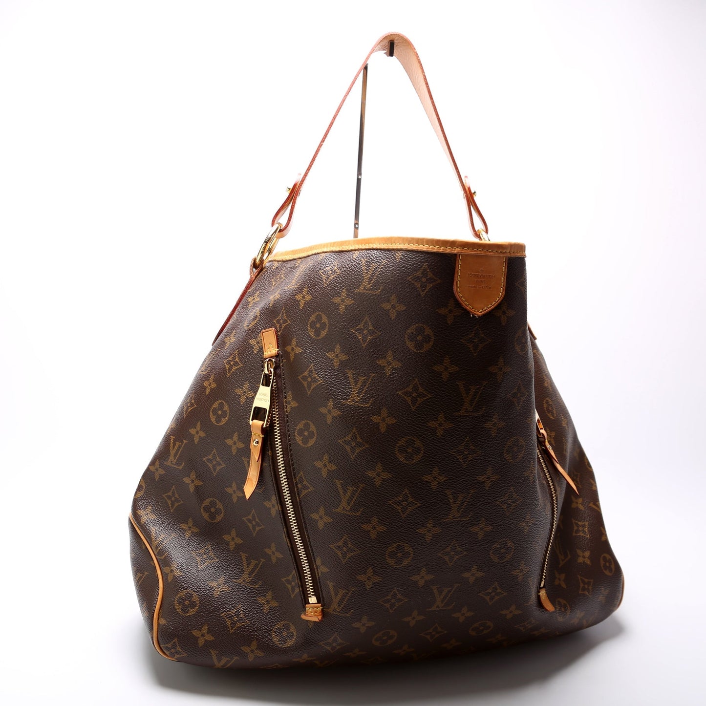 Louis Vuitton Delightful GM Monogram Handbag Monogram 5