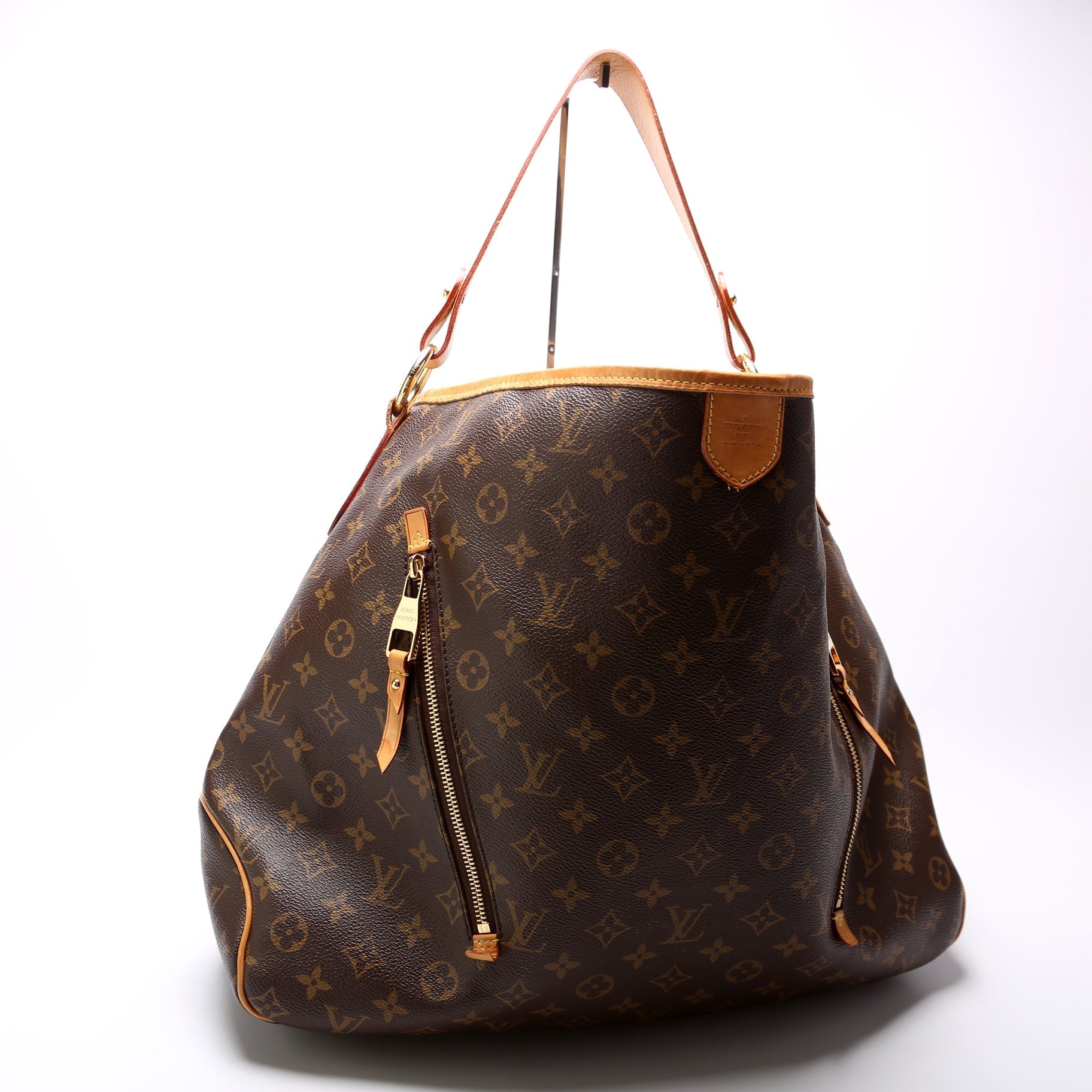 Louis Vuitton Delightful GM Monogram Handbag Monogram 5