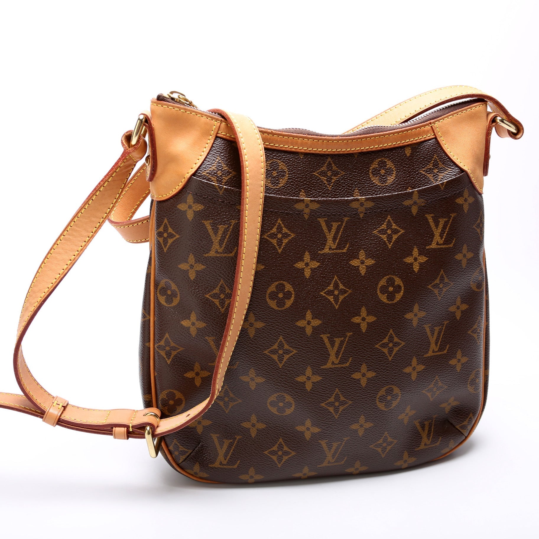 Louis Vuitton Odeon PM Monogram Handbag Monogram 44