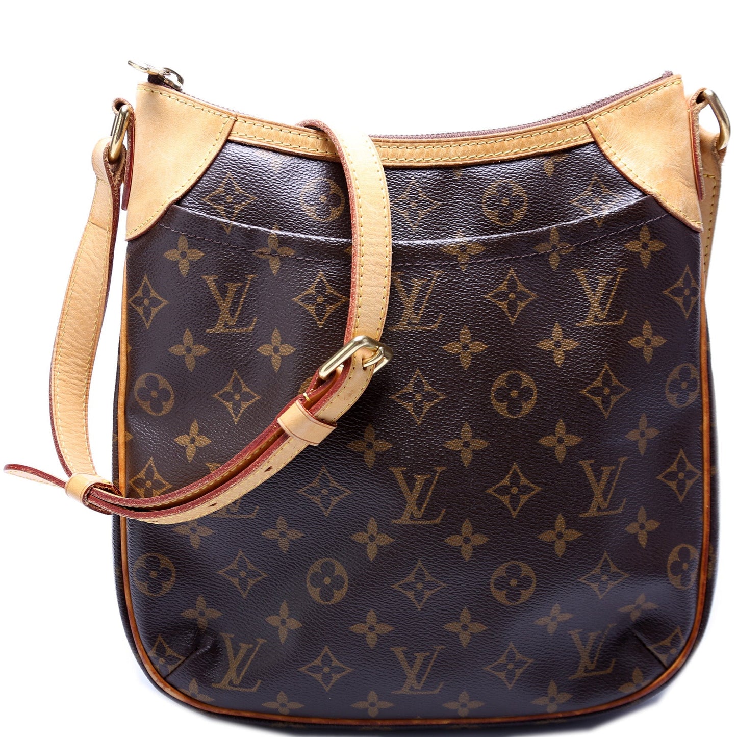 Louis Vuitton Odeon PM Monogram Handbag Monogram 55