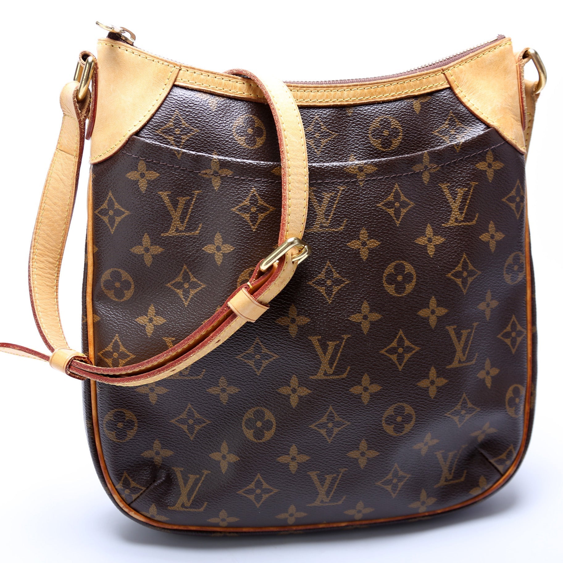 Louis Vuitton Odeon PM Monogram Handbag Monogram 55