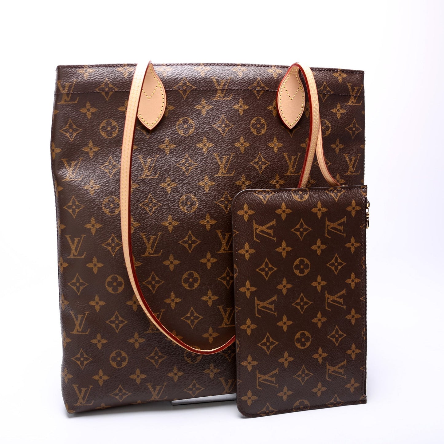Louis Vuitton Carry It Monogram Handbag Monogram 1