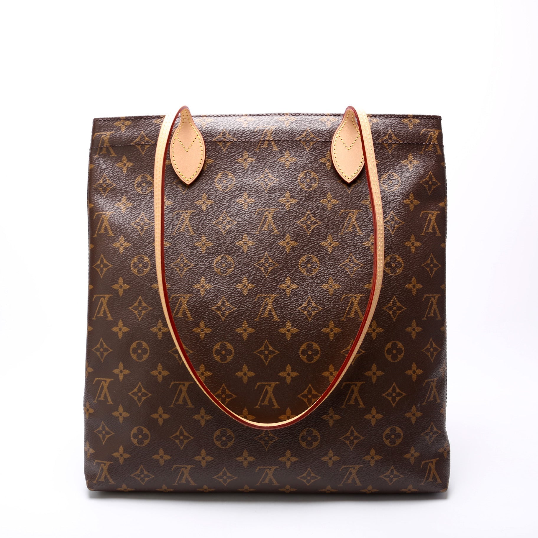 Louis Vuitton Carry It Monogram Handbag Monogram 1