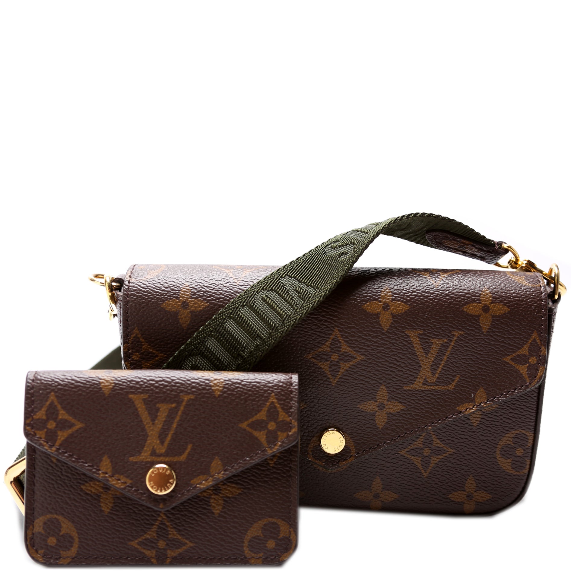 Louis Vuitton Felicie Go Monogram Handbag