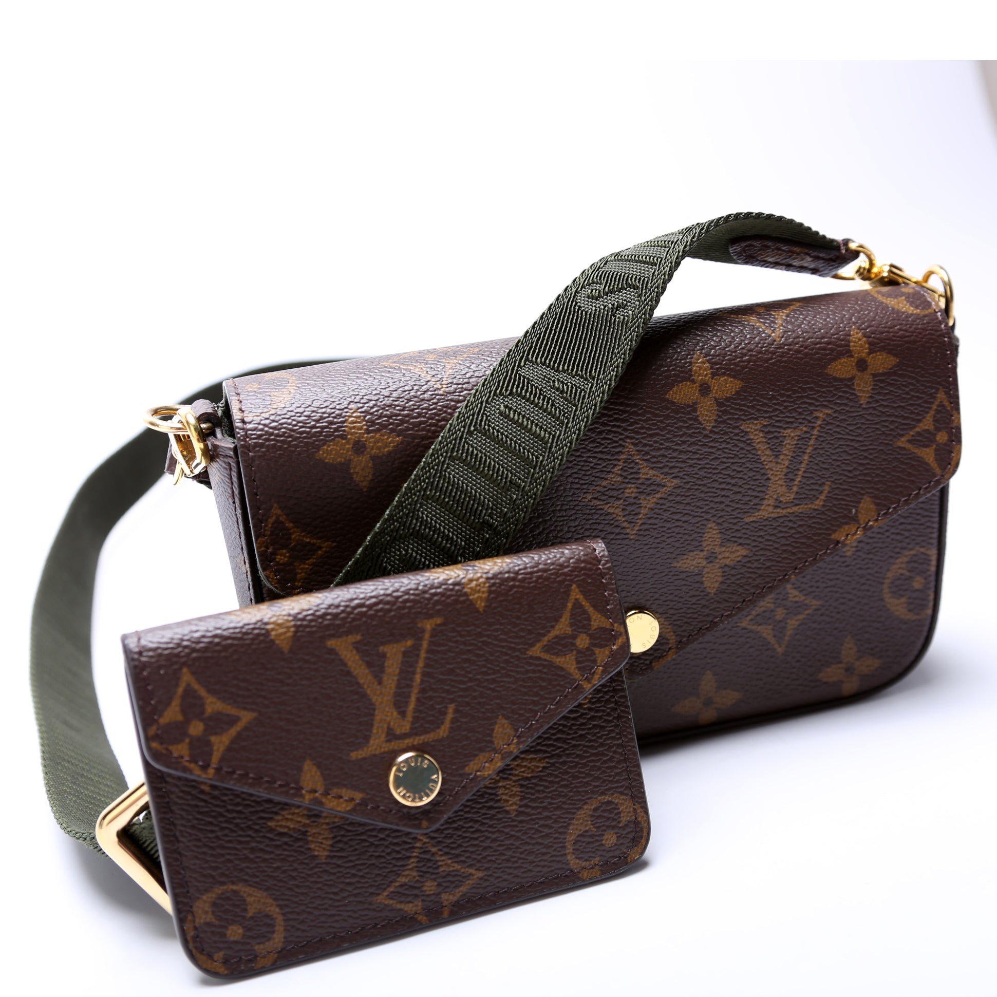 Louis Vuitton Felicie Go Monogram Handbag