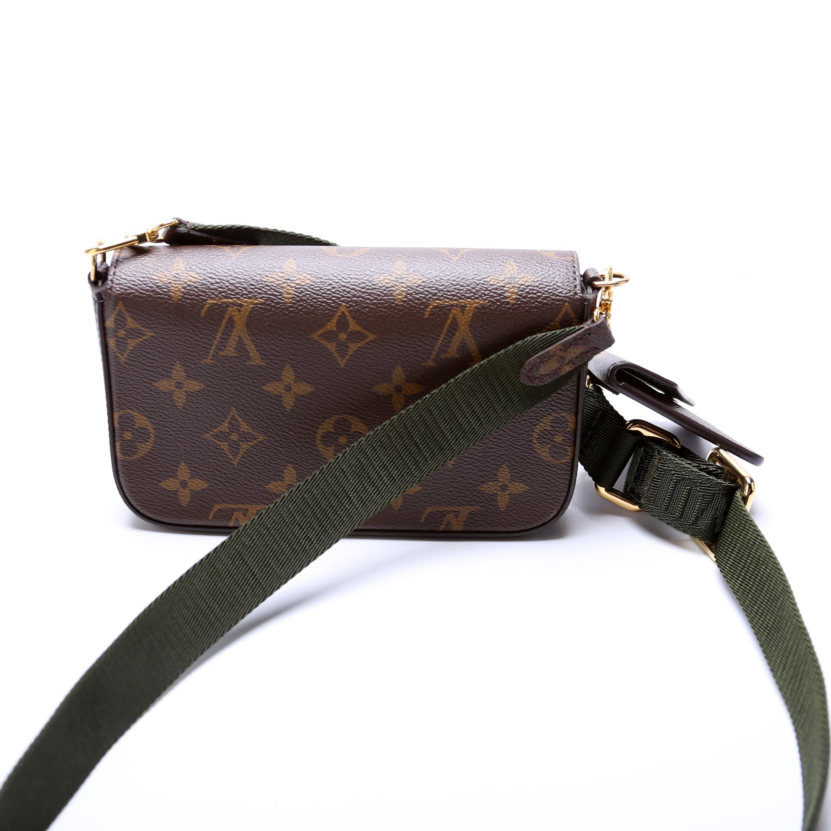 Louis Vuitton Felicie Go Monogram Handbag