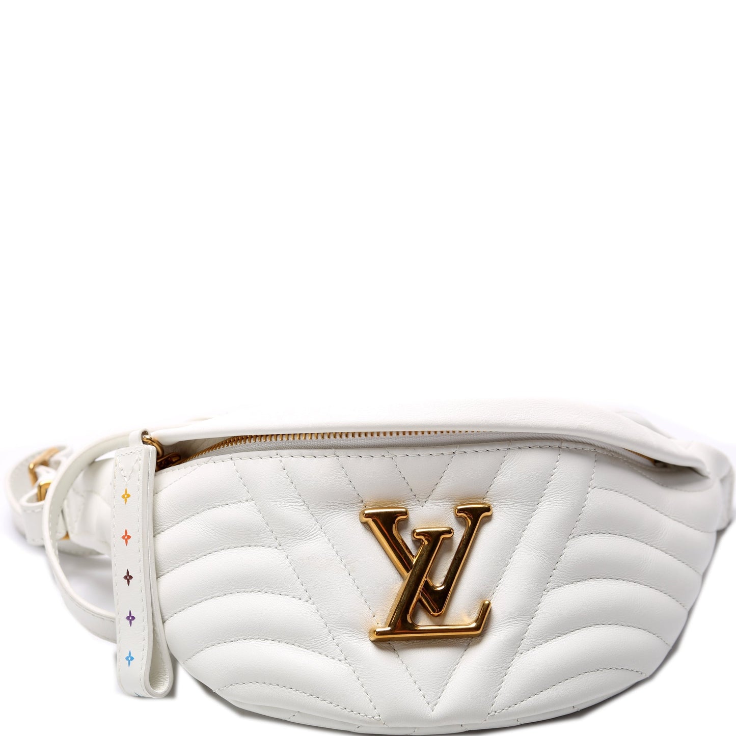 Louis Vuitton New Wave Bumbag Handbag Bumbag 5
