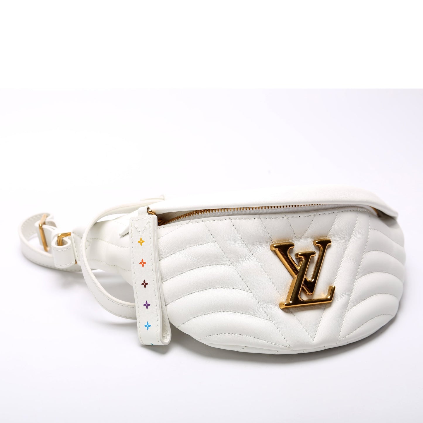 Louis Vuitton New Wave Bumbag Handbag Bumbag 5