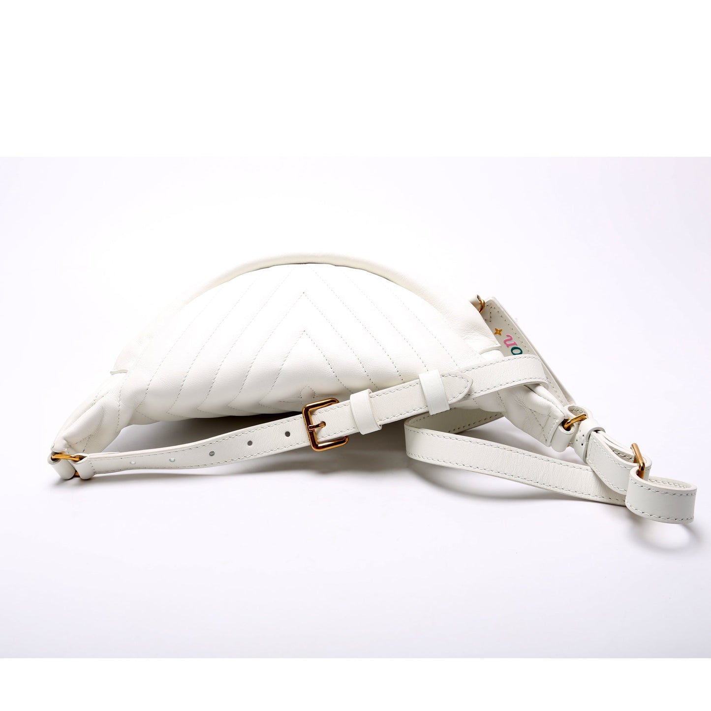 Louis Vuitton New Wave Bumbag Handbag Bumbag 5