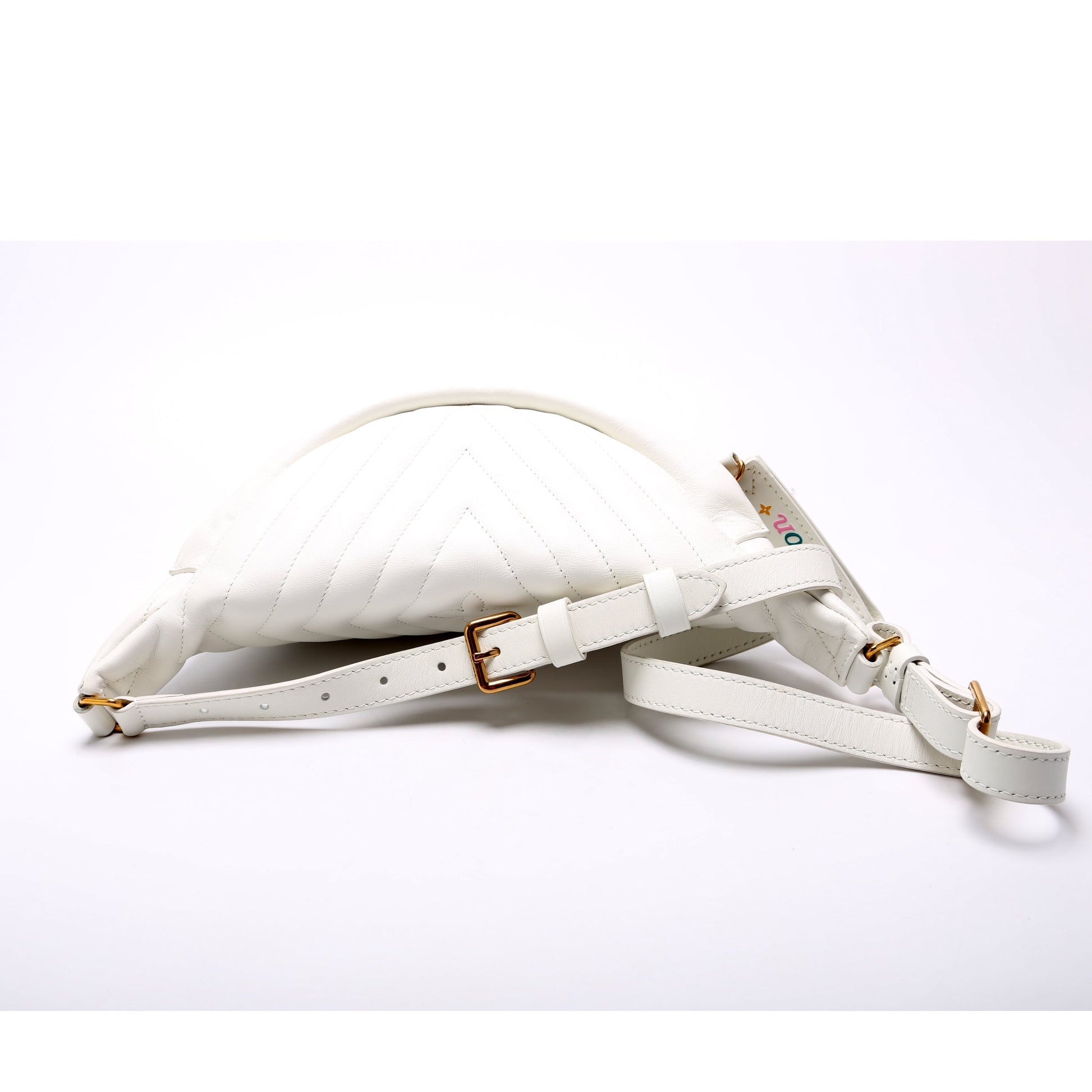 Louis Vuitton New Wave Bumbag Handbag Bumbag 5