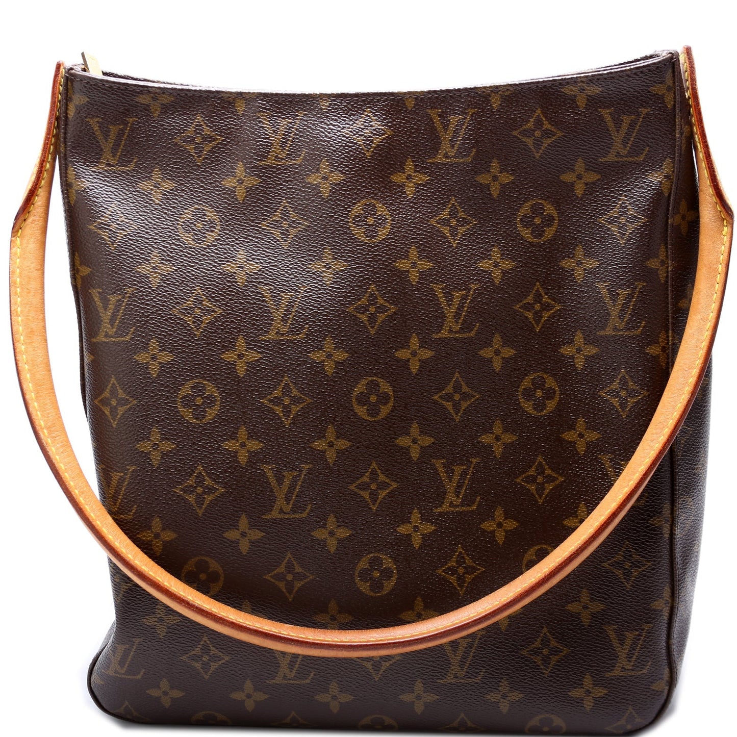 Louis Vuitton Looping GM Monogram Handbag Monogram 13