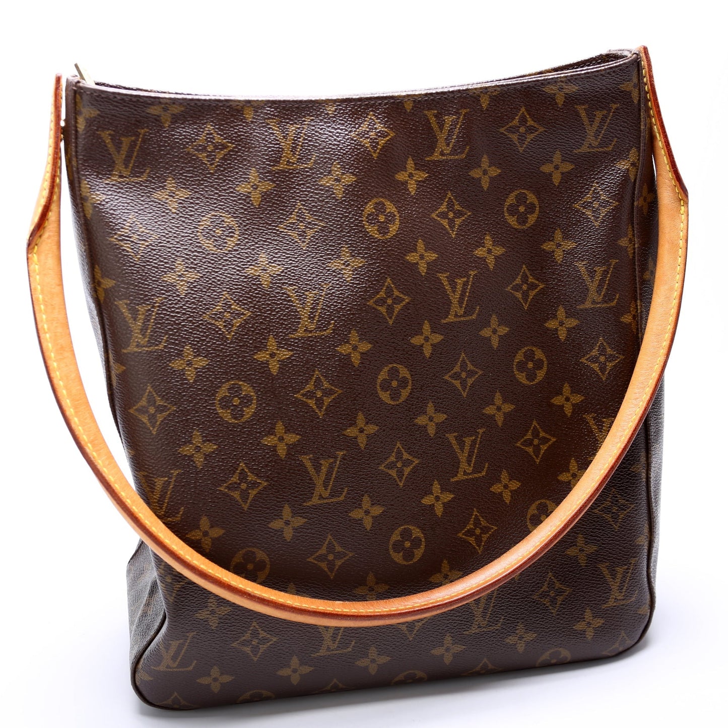 Louis Vuitton Looping GM Monogram Handbag Monogram 13