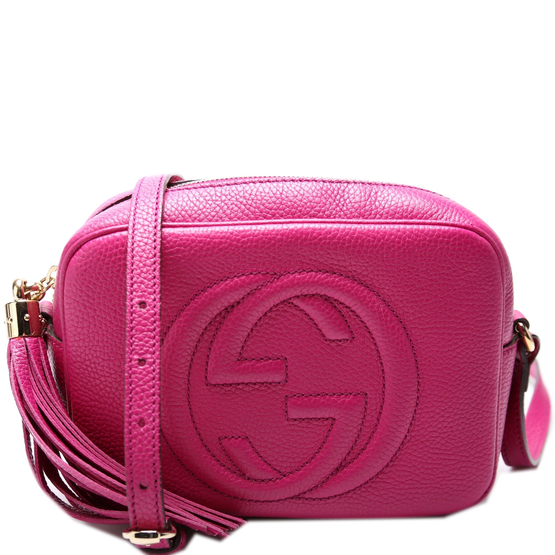 Gucci Soho Disco Crossbody Bag Crossbody 12