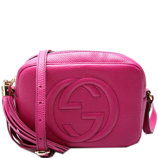 Gucci Soho Disco Crossbody Bag Crossbody 12