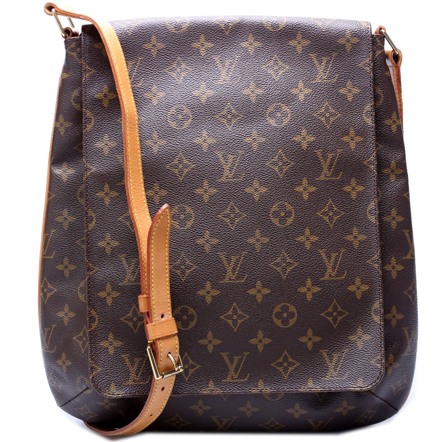 Louis Vuitton M tte Messenger Monogram Crossbody Bag Monogram 9