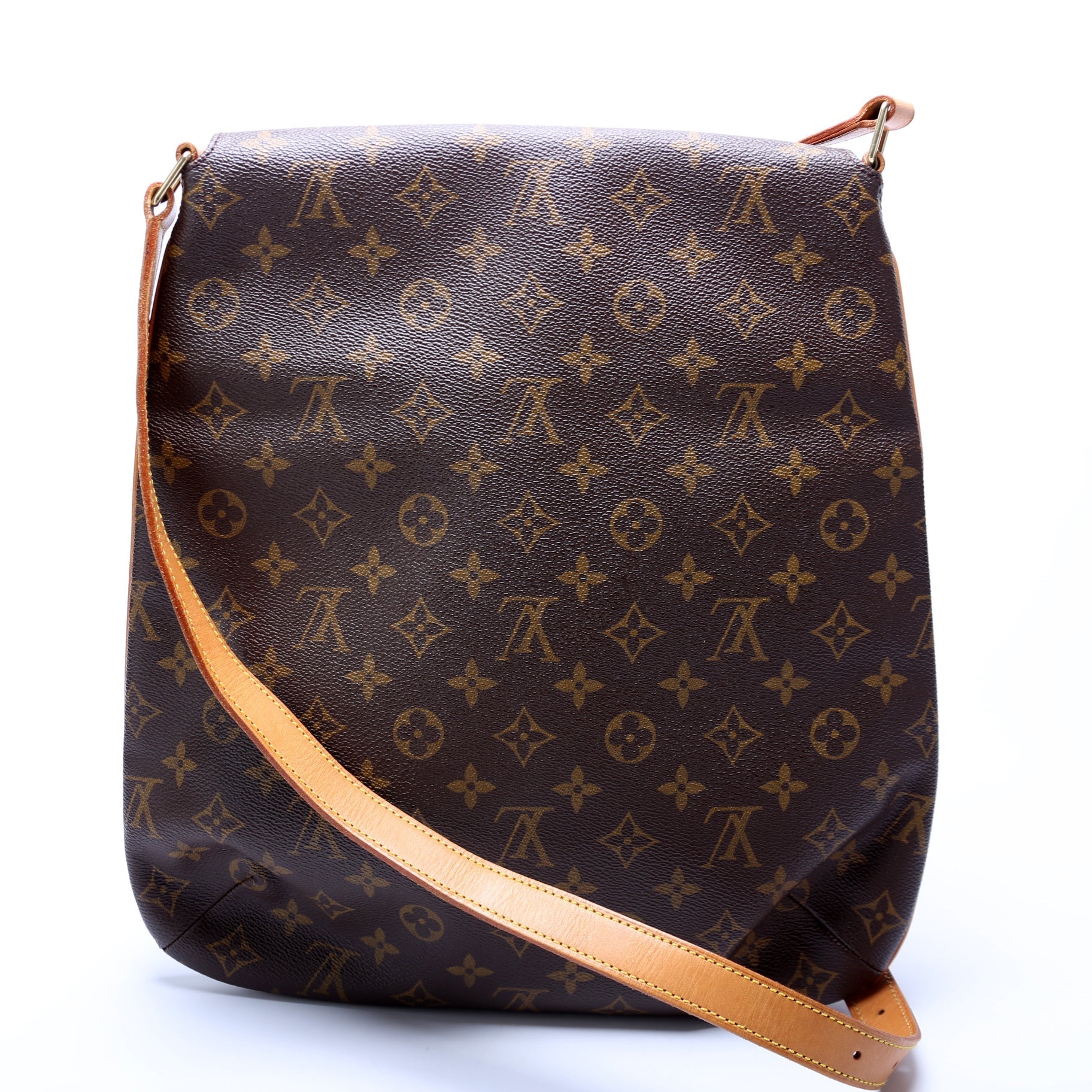 Louis Vuitton M tte Messenger Monogram Crossbody Bag Monogram 9