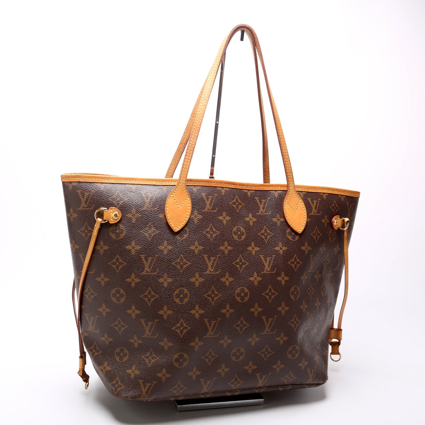 Louis Vuitton Neverfull MM Monogram Tote Bag Monogram 72