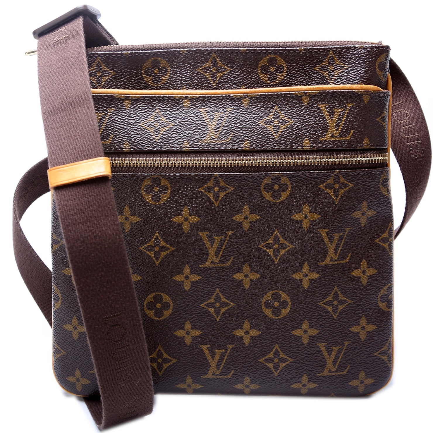 Louis Vuitton Pochette Valmy Monogram Clutch Bag Monogram 3