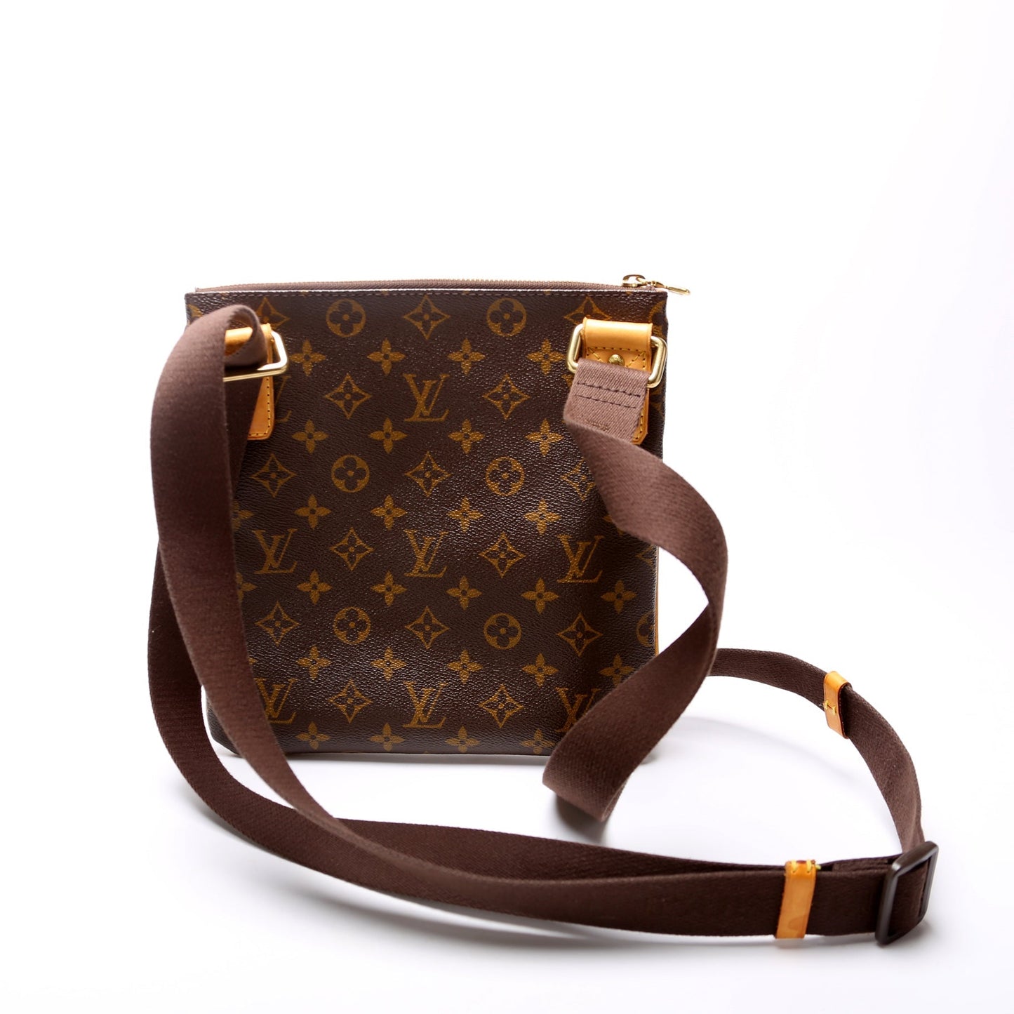 Louis Vuitton Pochette Valmy Monogram Clutch Bag Monogram 3