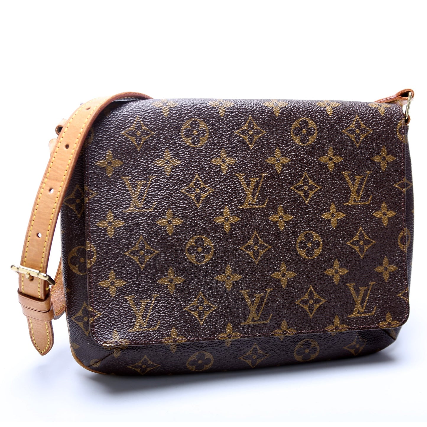 Louis Vuitton M tte Tango Short Monogram Handbag Monogram 11