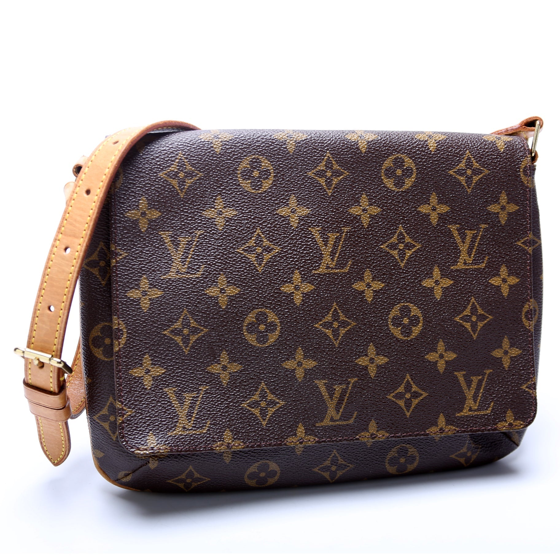 Louis Vuitton M tte Tango Short Monogram Handbag Monogram 11