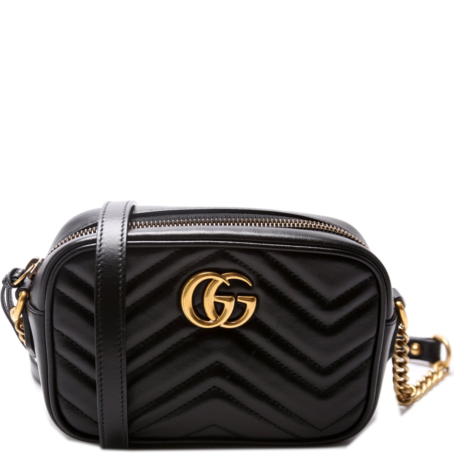 Gucci Marmont Camera Mini Crossbody Bag Camera Bag